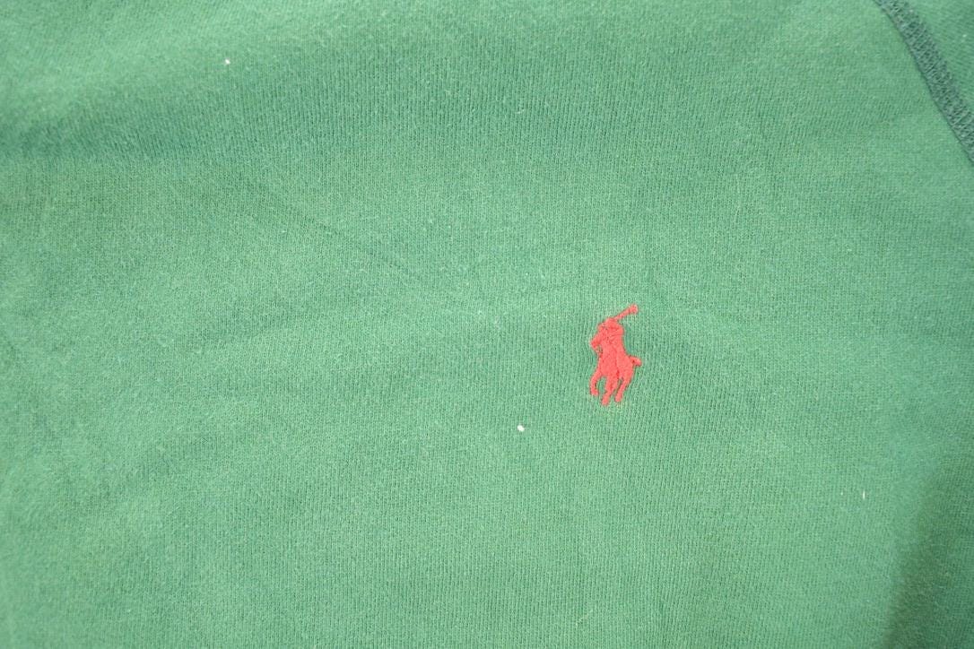 Vintage 1990s Polo By Ralph Lauren Crewneck Sweatshirt Men's S - Image 3