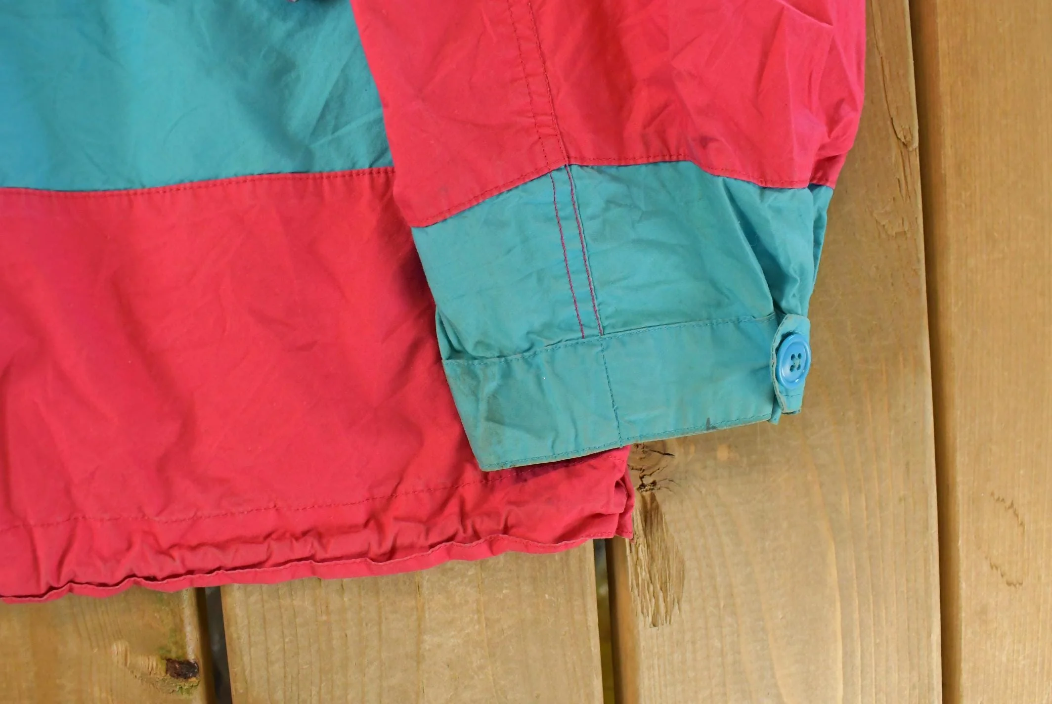 Vintage 1990s Polo Ralph Lauren Border Field Parka Jacket Men's XL - Image 3