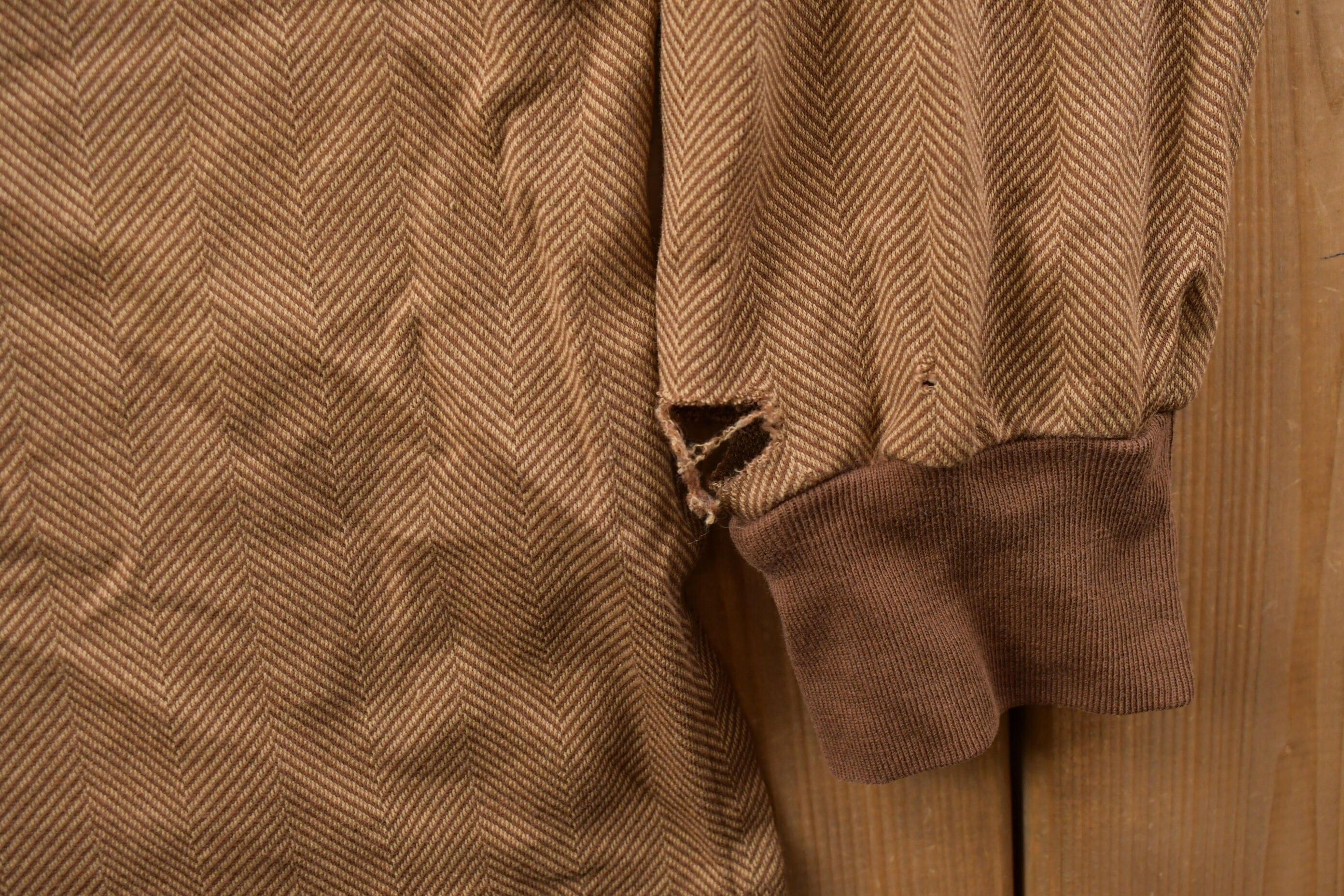 Vintage 1990s Polo Ralph Lauren Button Up Shirt Men's Medium - Image 7