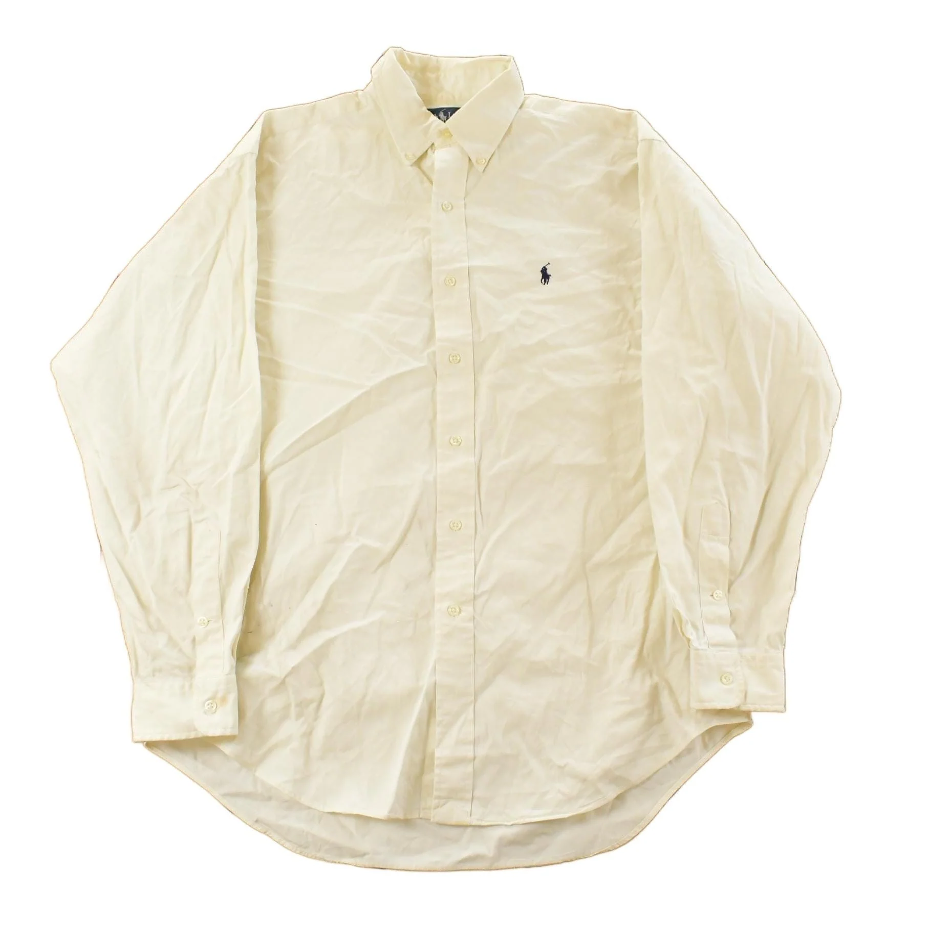 Vintage 1990s Polo Ralph Lauren Button Up Shirt Men's Large
