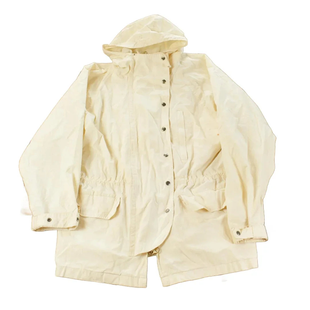Vintage 1990s Polo Ralph Lauren Lightweight Hooded Jacket Men's Medium