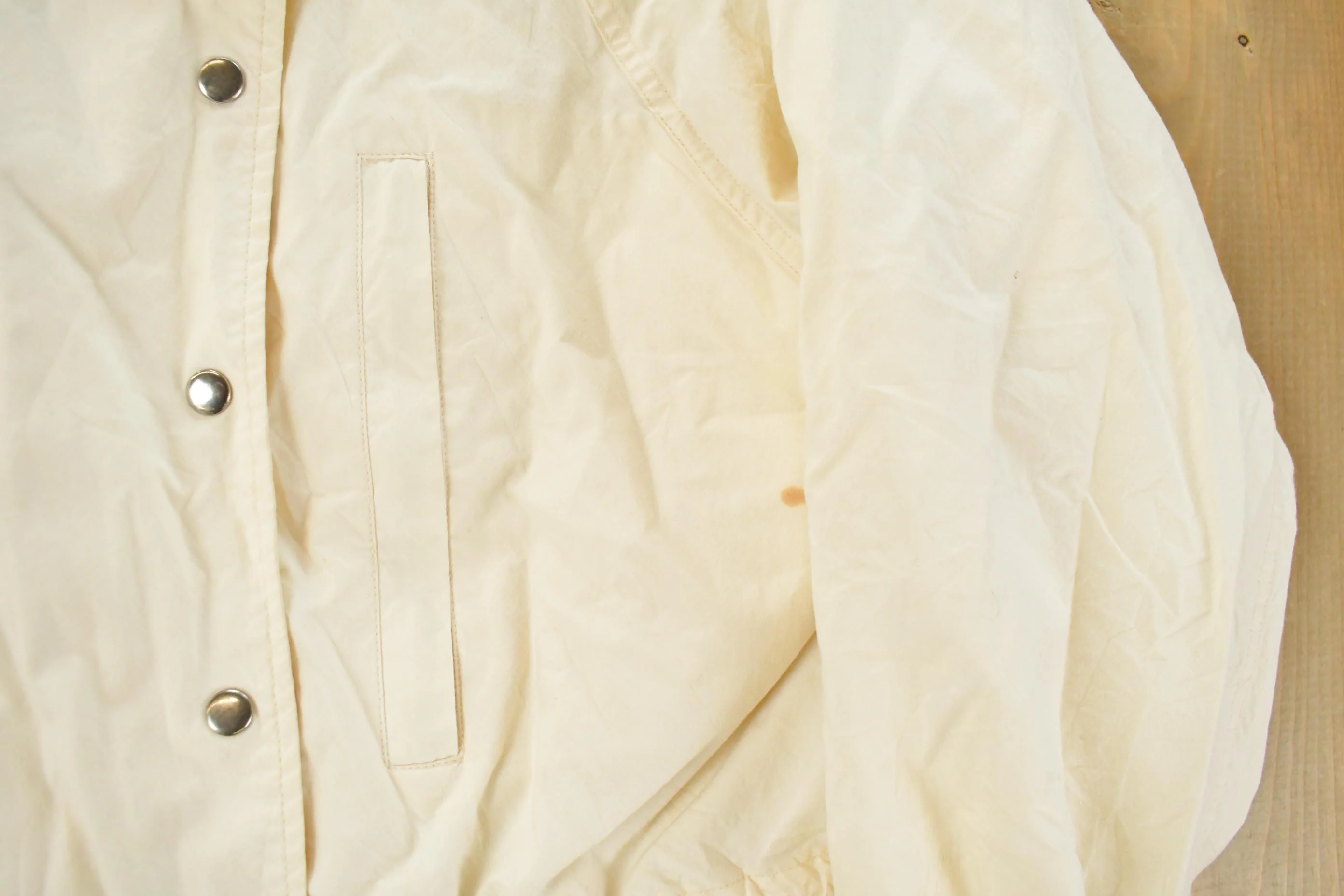 Vintage 1990s Polo Ralph Lauren Lightweight Hooded Jacket Men's Medium - Image 3