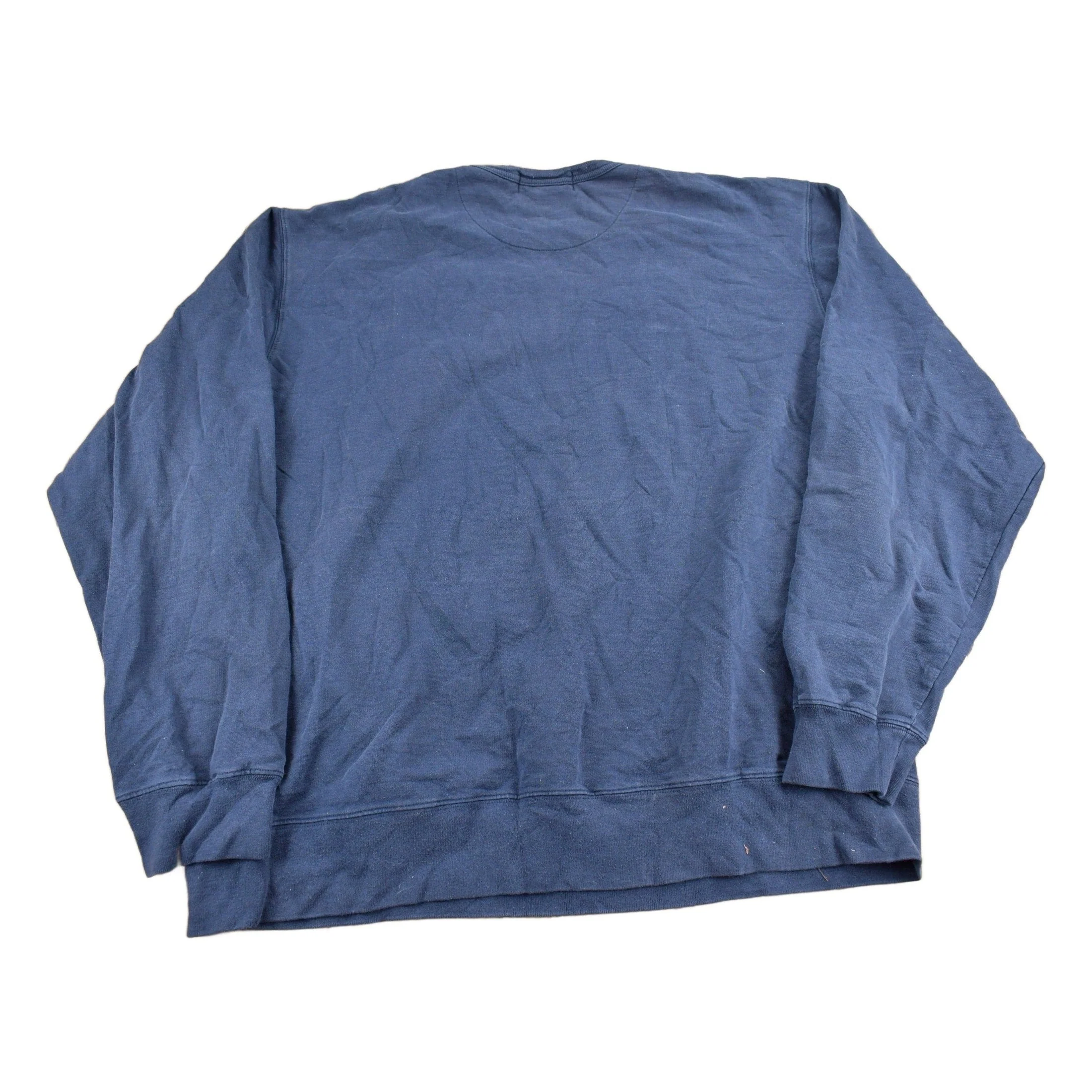 Vintage 1990s Polo Sport Ralph Lauren Crewneck Sweatshirt Men's 2XL - Image 2
