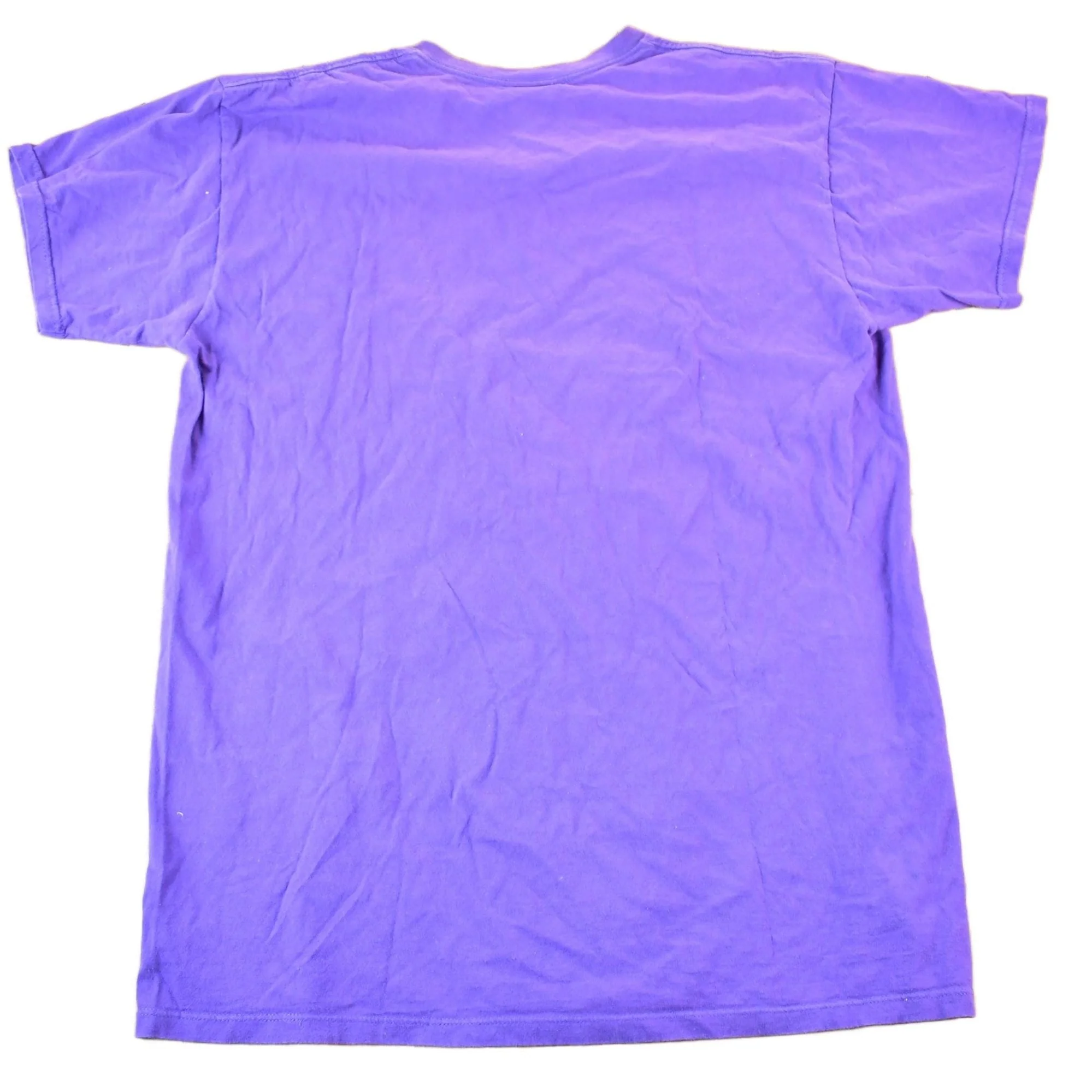 Vintage 1990s Pooh Bear As Sleepy As Can Be Disney Cartoon Promo T-Shirt Women's XL - Image 2