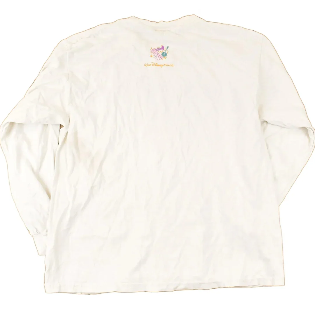 Vintage 1990s Port Orleans Disney Crewneck Shirt Men's M - Image 2