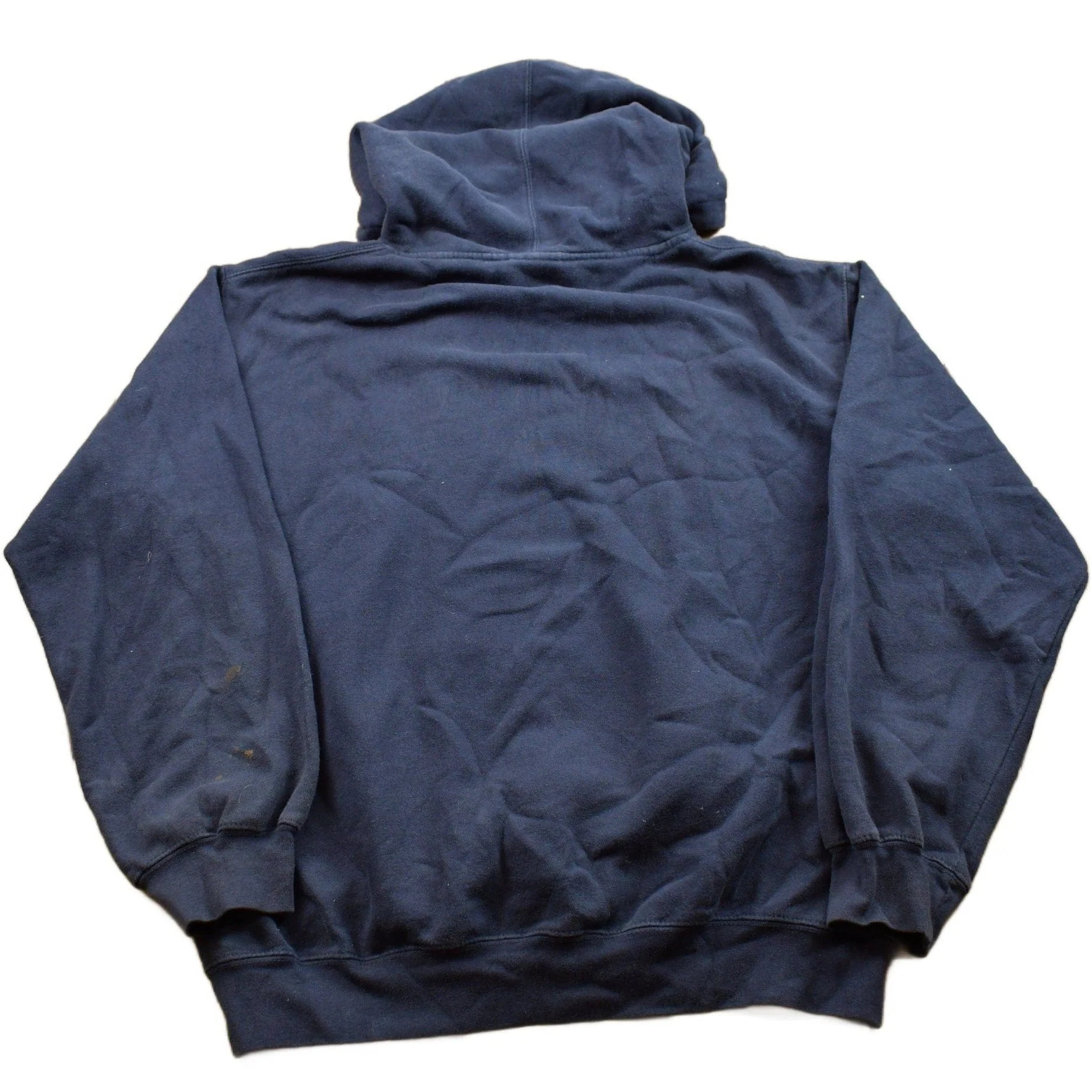 Vintage 1990s Prairie Mountain Alaska Hoodie Men's Large - Image 2