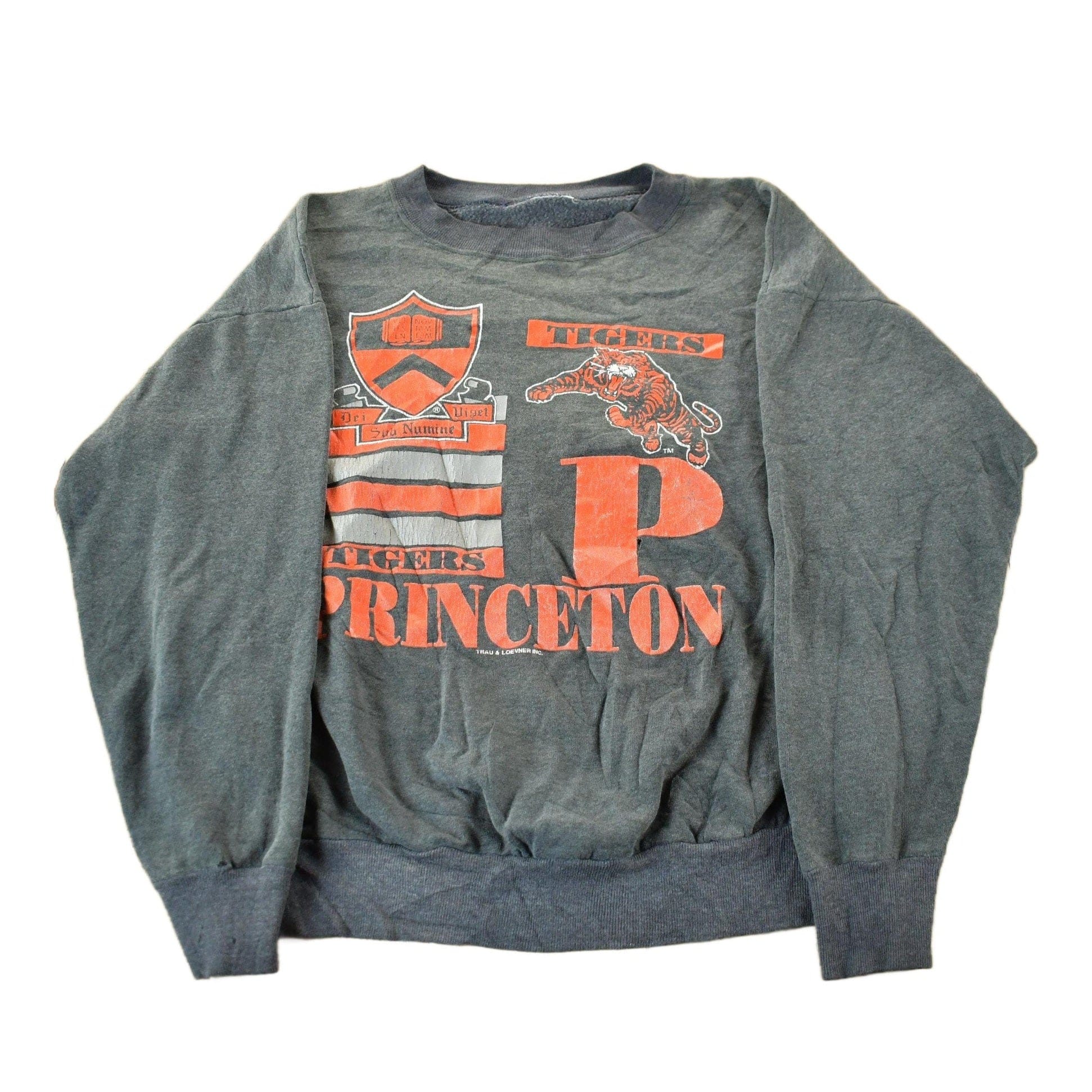 Vintage 1990s Princeton University Crewneck Men's S