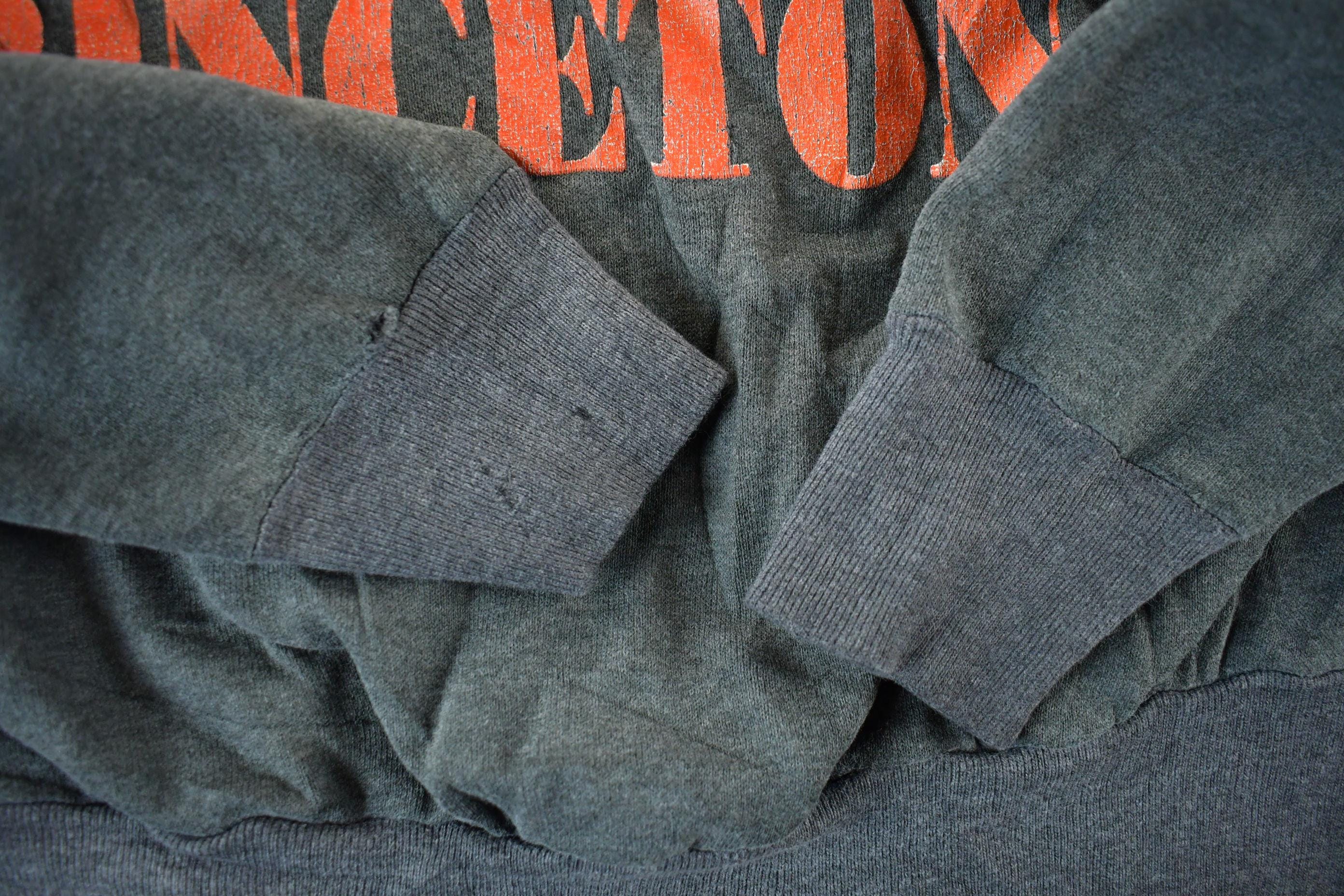 Vintage 1990s Princeton University Crewneck Men's S - Image 6