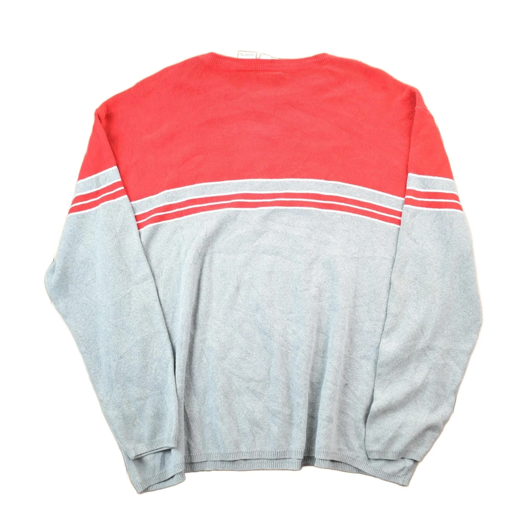 Vintage 1990s Pro Edge Philadelphia Flyers NHL Hockey Crewneck Sweatshirt Men's XL - Image 2