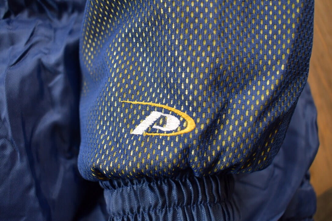 Vintage 1990s Pro Player Indiana Pacers NBA Winter Jacket Men's Large - Image 6