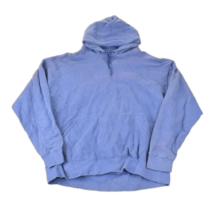 Vintage 1990s Prospirit Blank Heavyweight Hoodie Sweatshirt Men's XXL