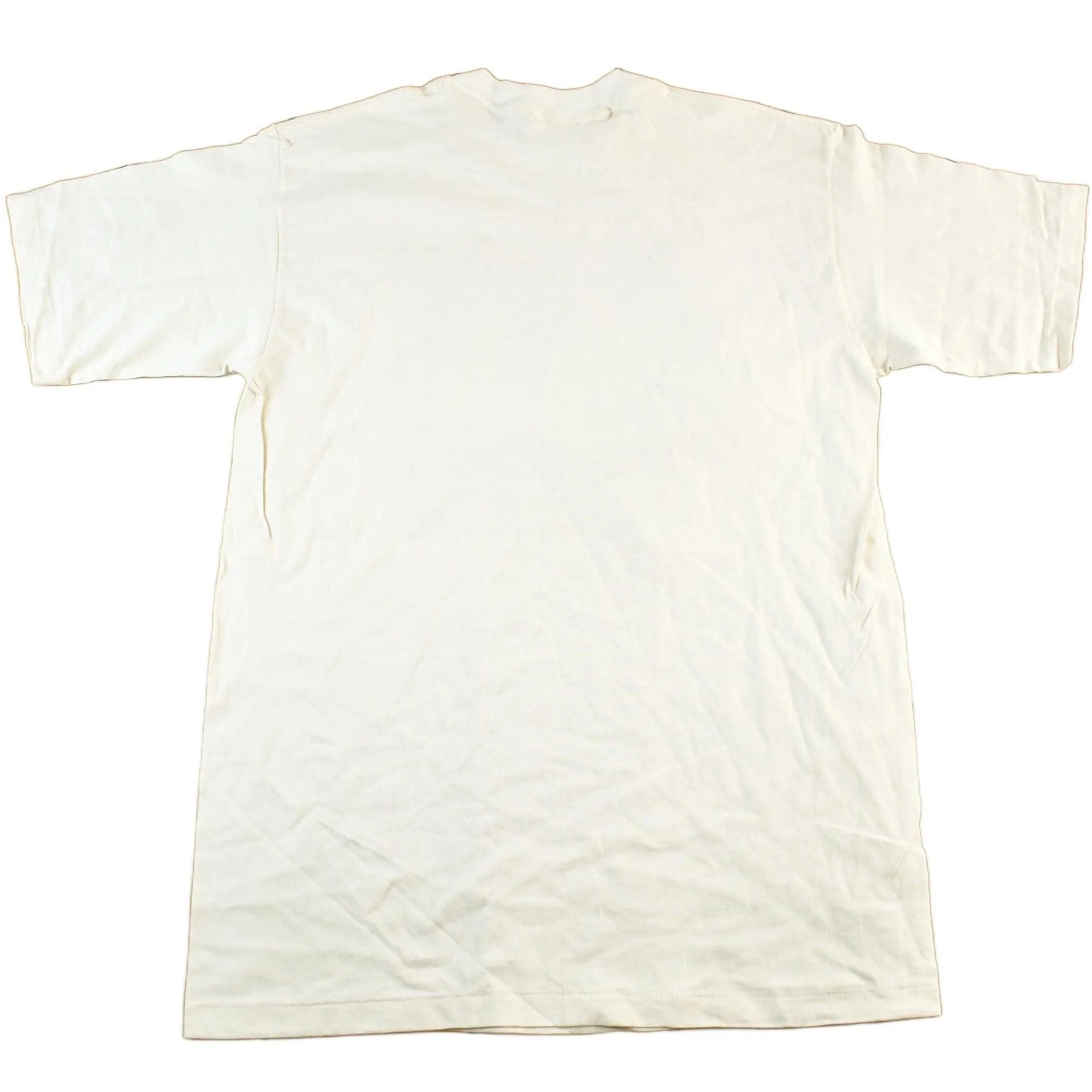 Vintage 1990s Protect The Ozone Souvenir T-Shirt Men's Large - Image 2