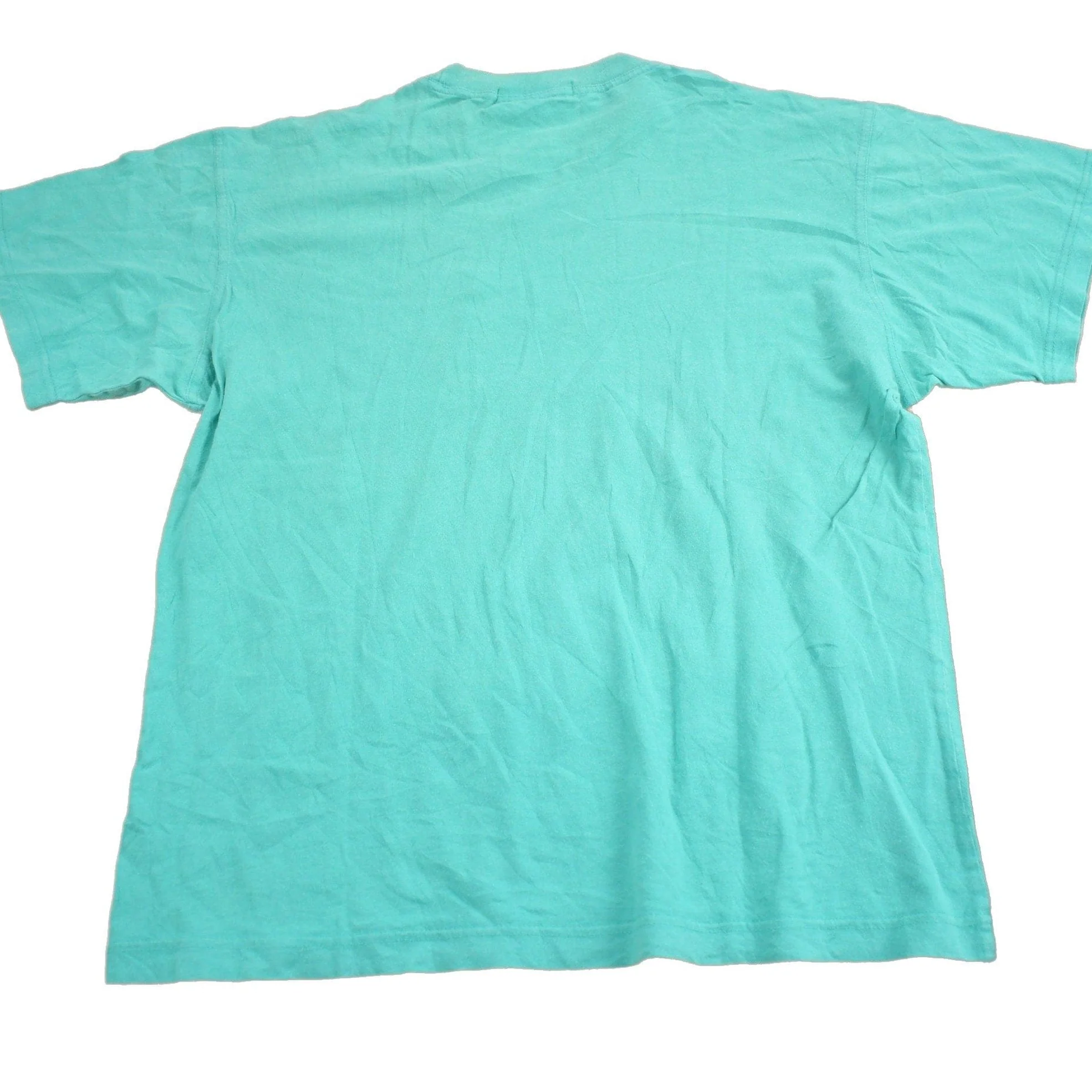 Vintage 1990s Puma Graphic T Shirt Men's Medium - Image 2