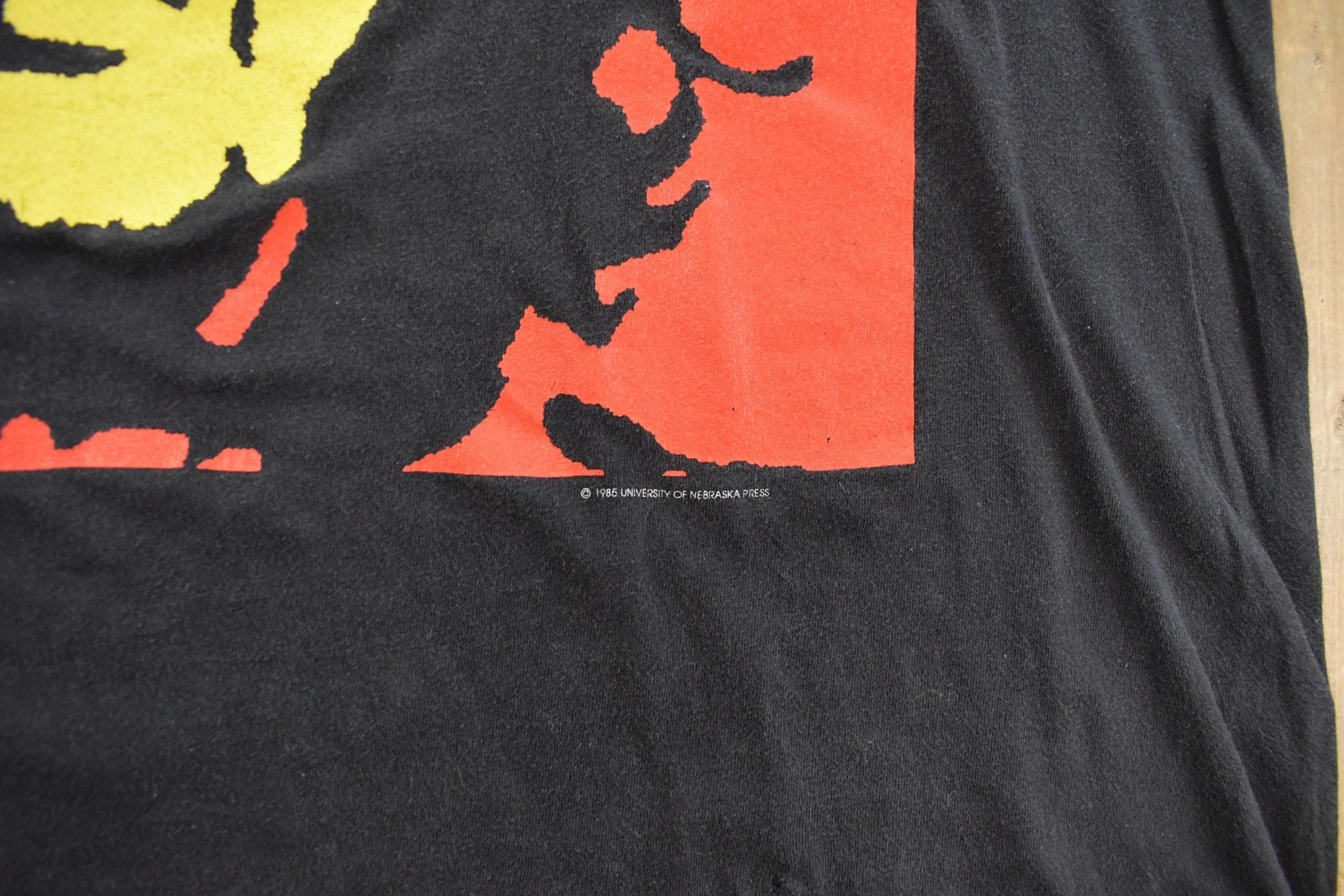 Vintage 1990s Rage Against The Machine Che Guevara Graphic Band T-Shirt Men's XL - Image 5