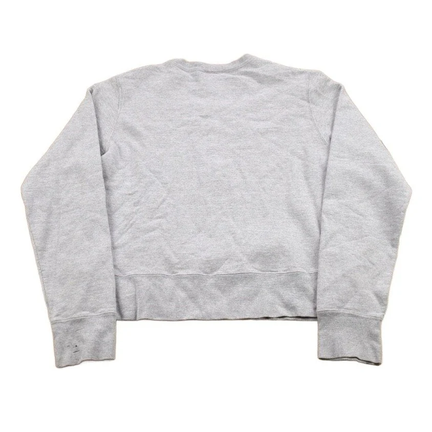 Vintage 1990s Ralph Lauren Polo Jeans Crewneck Sweatshirt Women's M - Image 2