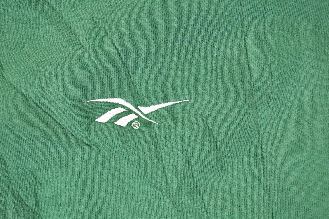 Vintage 1990s Reebok Green Bay Packers NFL Crewneck Sweatshirt Mens XL - Image 4