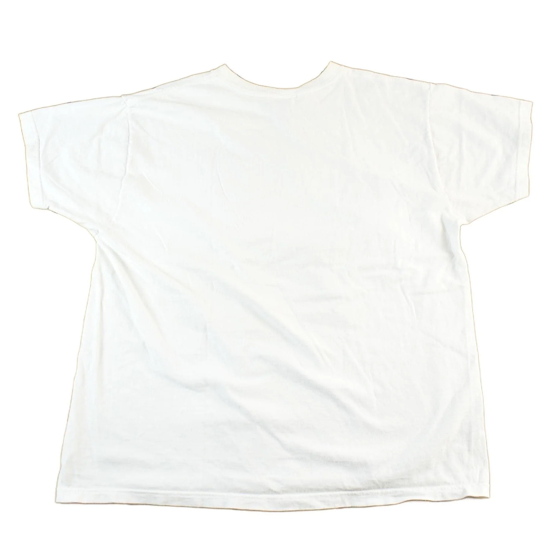 Vintage 1990s Regatta Festival Graphic Print T-Shirt Women's XL - Image 2