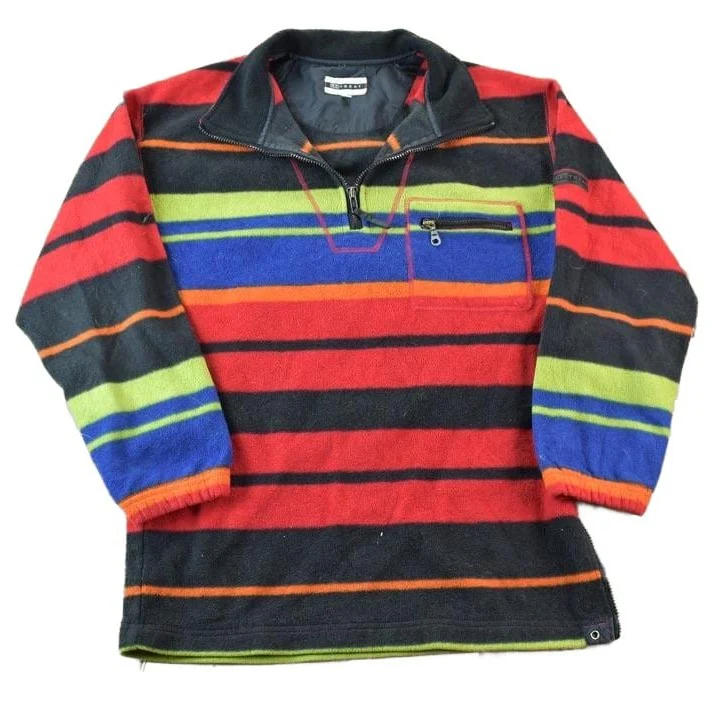 Vintage 1990s Retreat Fleece Outdoorsman Sweater Men's Large
