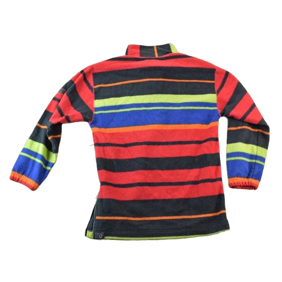 Vintage 1990s Retreat Fleece Outdoorsman Sweater Men's Large - Image 2