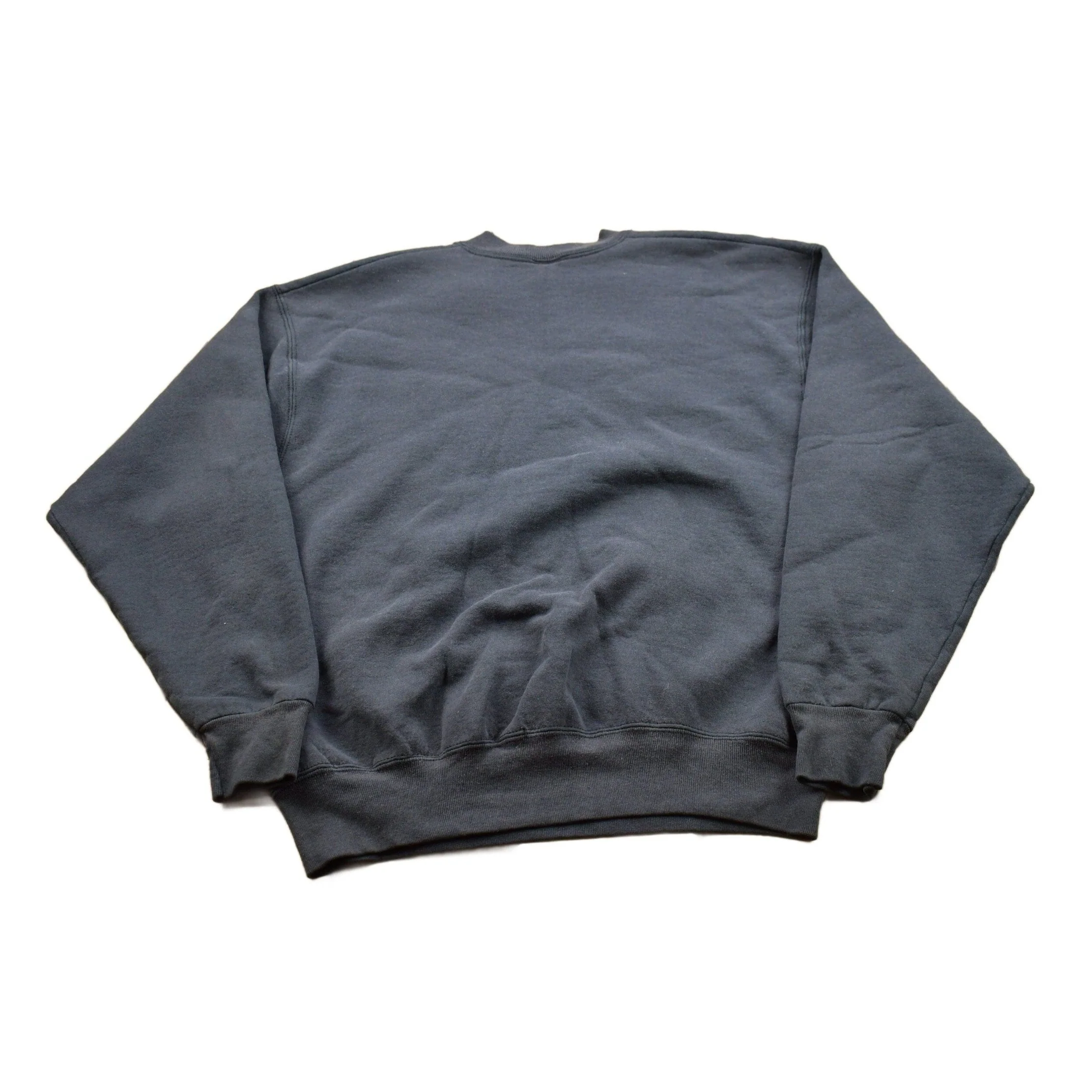 Vintage 1990s Rhinelander Wisconsin Crewneck Sweatshirt Men's M - Image 2