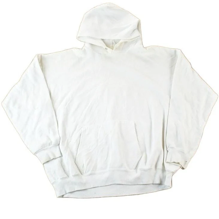 Vintage 1990s Rim Of The World Invitational Hoodie Sweatshirt Mens L - Image 2