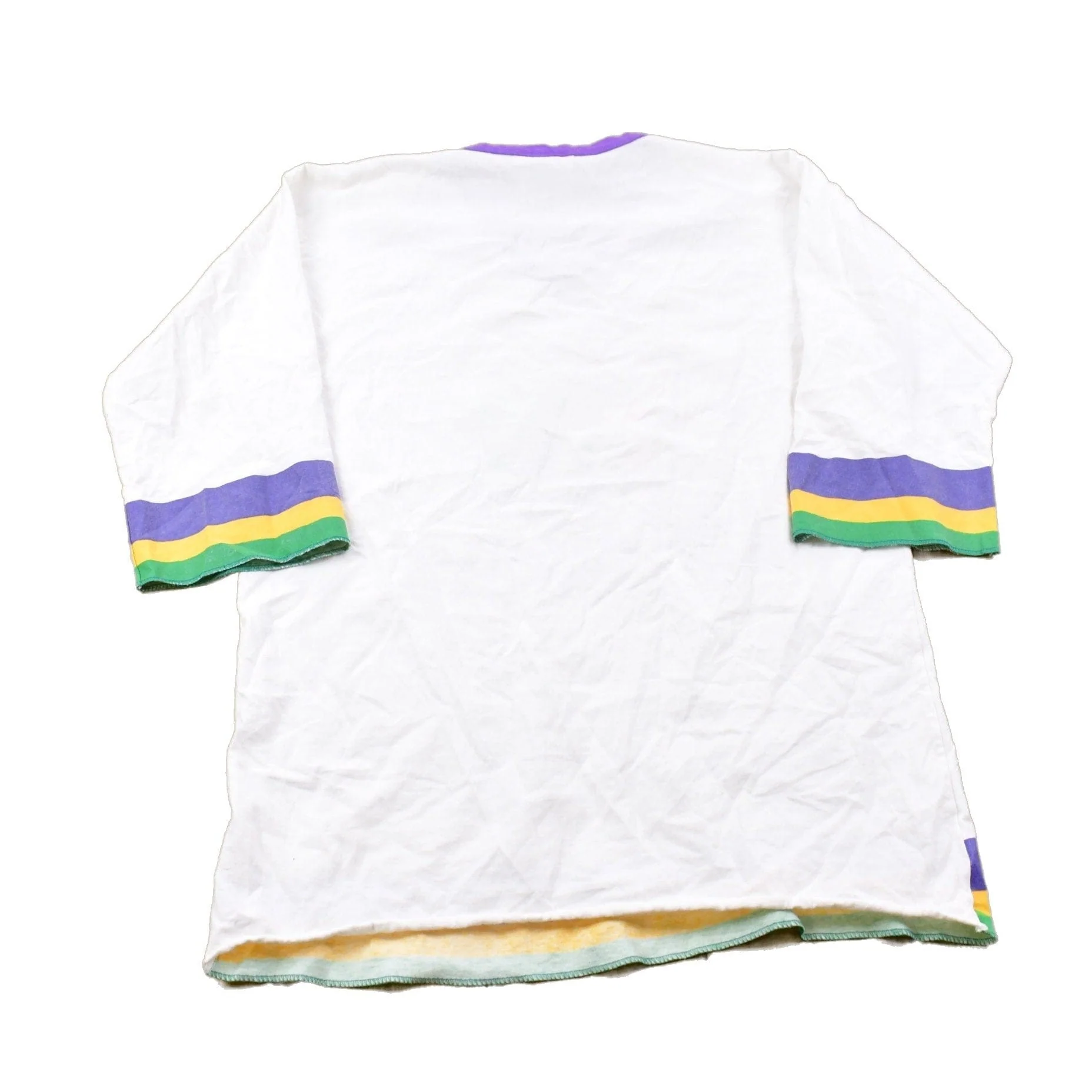 Vintage 1990s River Frogs Crewneck Sweatshirt Men's Medium - Image 2