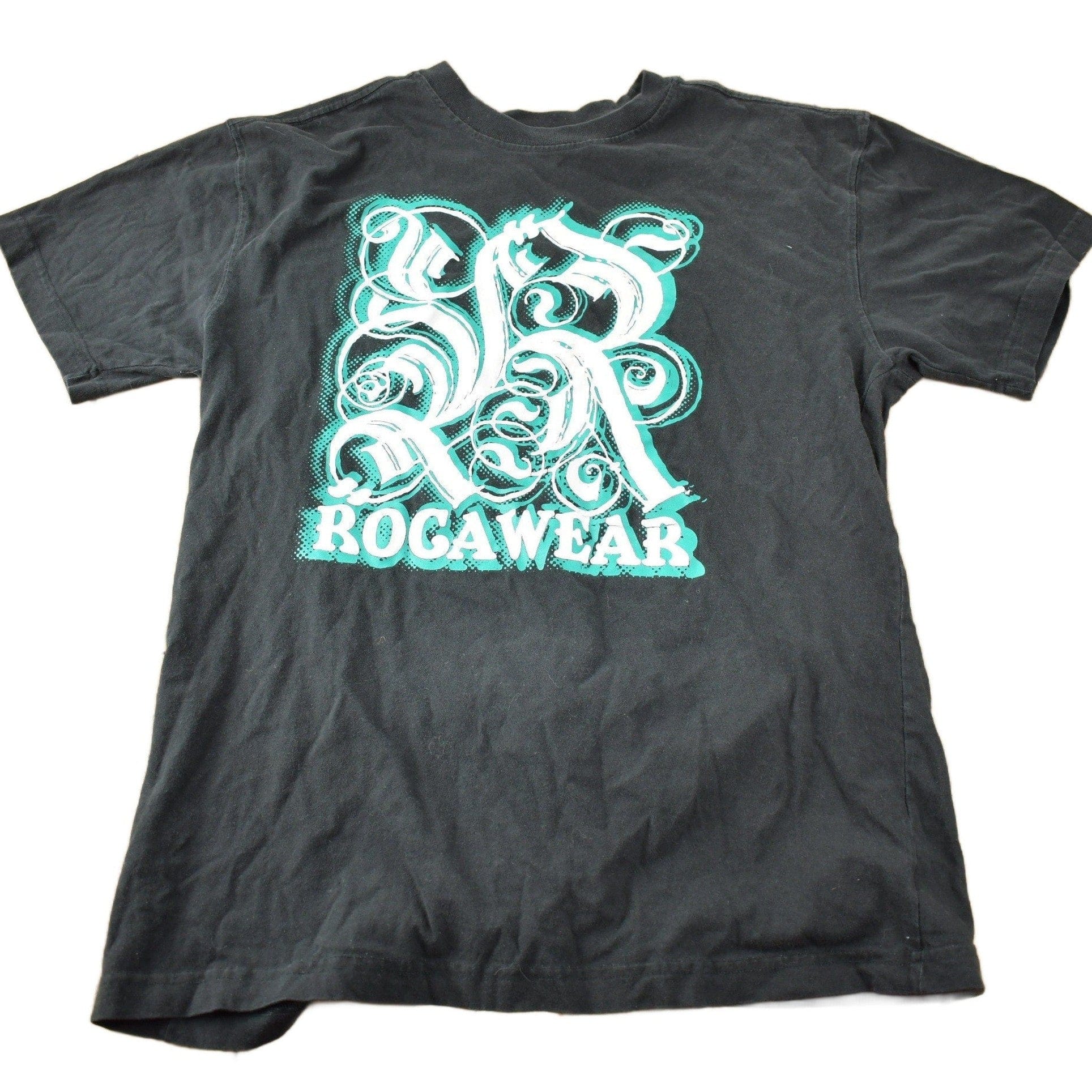 Vintage 1990s Rocawear Graphic T Shirt Women's XL