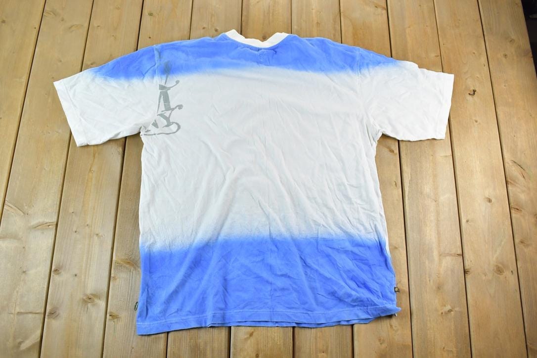 Vintage 1990s Rocawear Hip Hop T-Shirt Men's XL - Image 5