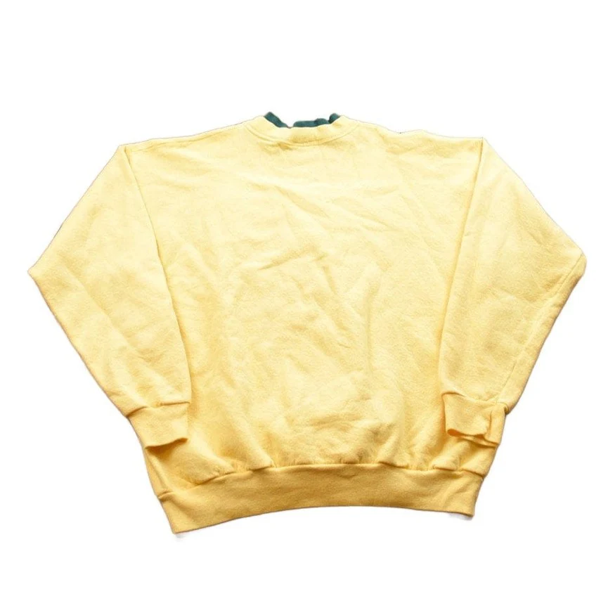 Vintage 1990s Rooster Theme Crewneck Sweater - Image 2