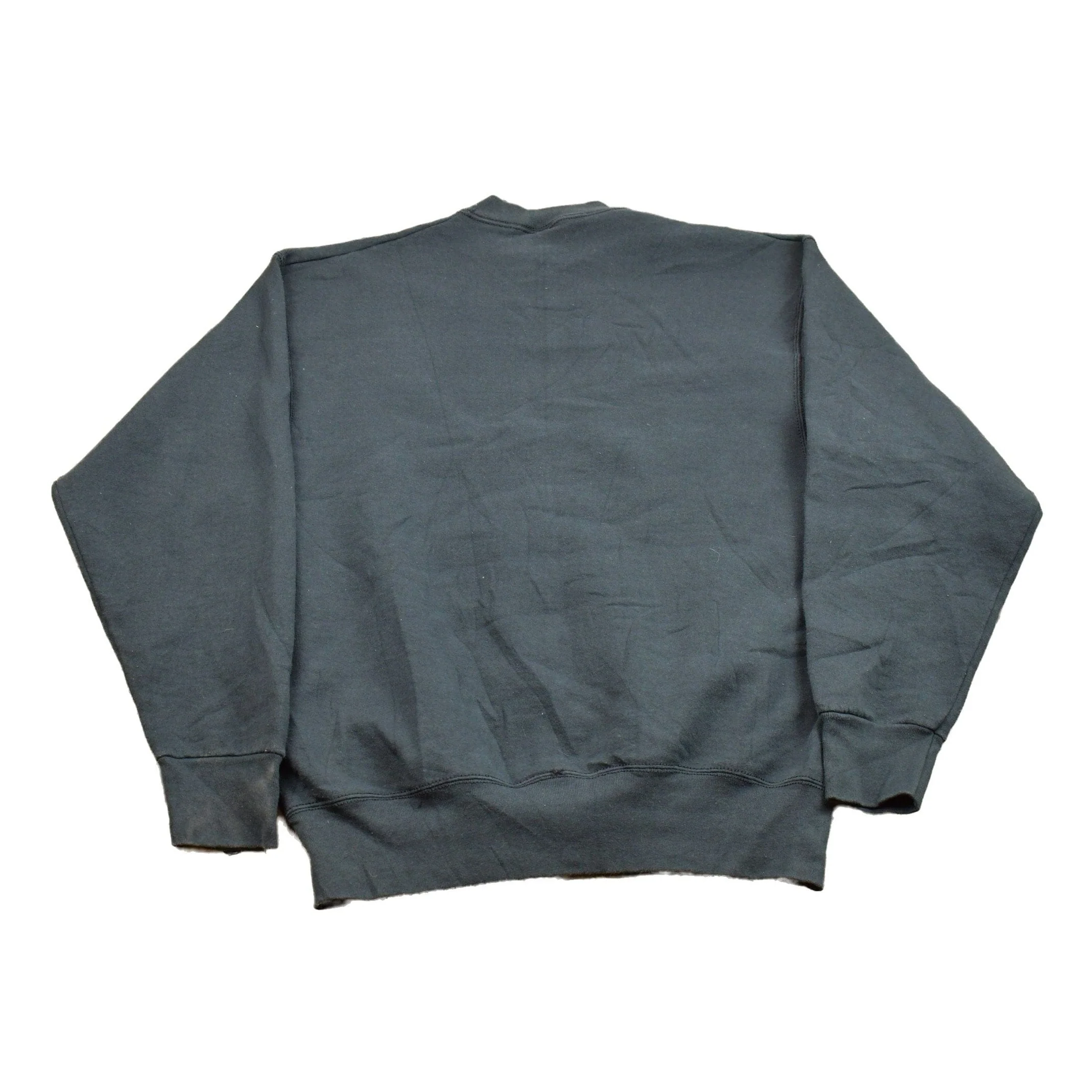 Vintage 1990s Rudyard Bulldogs Crewneck Sweatshirt Men's Large - Image 2