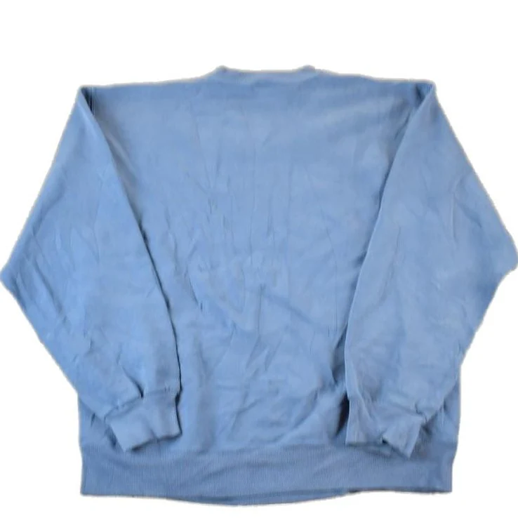 Vintage 1990s Russell Athletic Souvenir Crewneck Sweatshirt Made In USA Men's Large - Image 2
