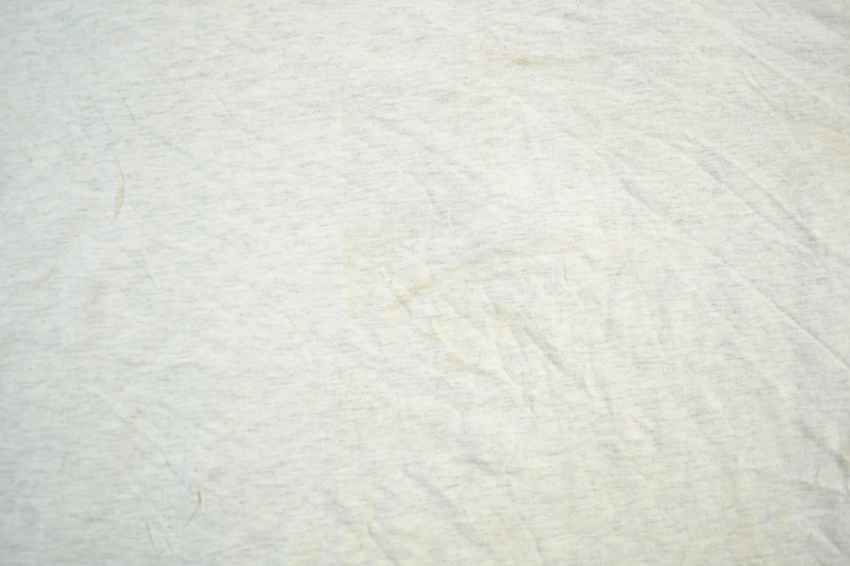 Vintage 1990s Russell Athletics Blank Embroidered T-Shirt Men's Large Men's Medium - Image 3