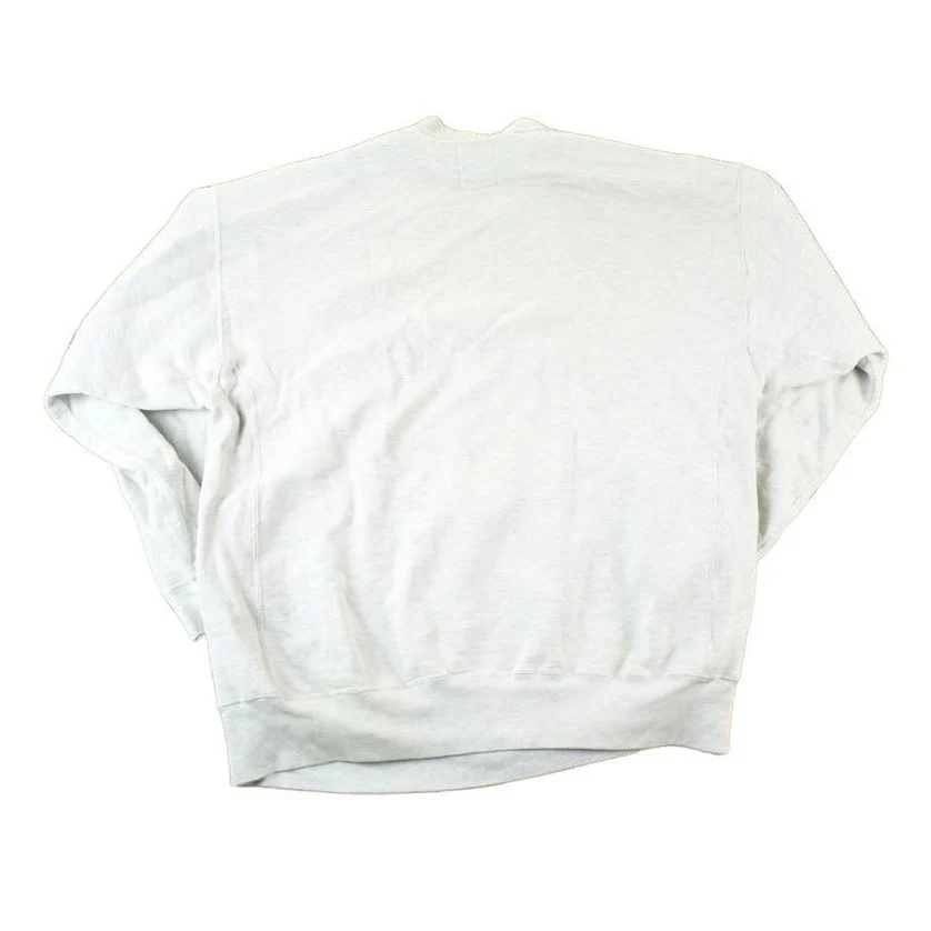 Vintage 1990s Russell Pro Cotton Property Of Blacklick Valley Football Cross Grain University Crewneck Mens XL - Image 2