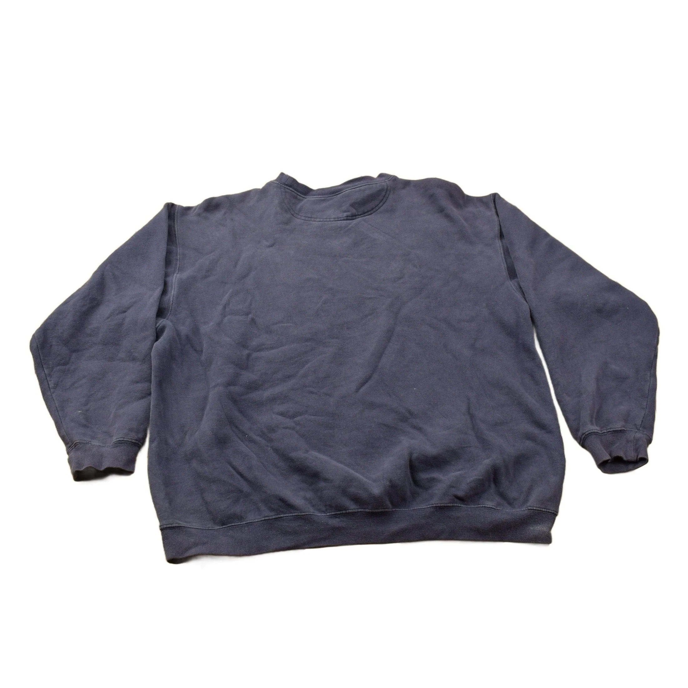 Vintage 1990s RVC Nursing Veterinary College Crewneck Men's 2XL - Image 2