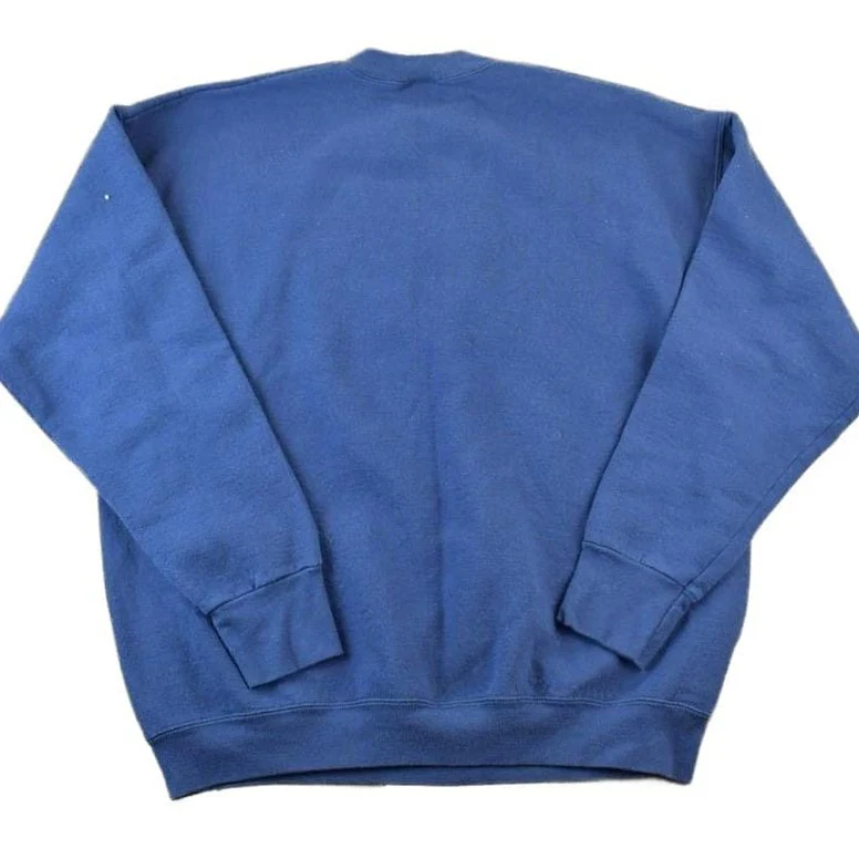 Vintage 1990s San Francisco Crewneck Sweatshirt Made In USA Men's XL - Image 2