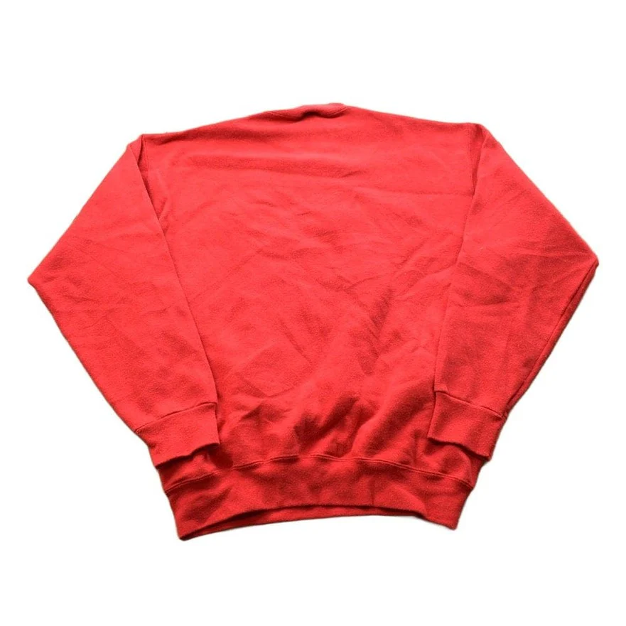 Vintage 1990s Santa Claus Christmas Sweater - Image 2