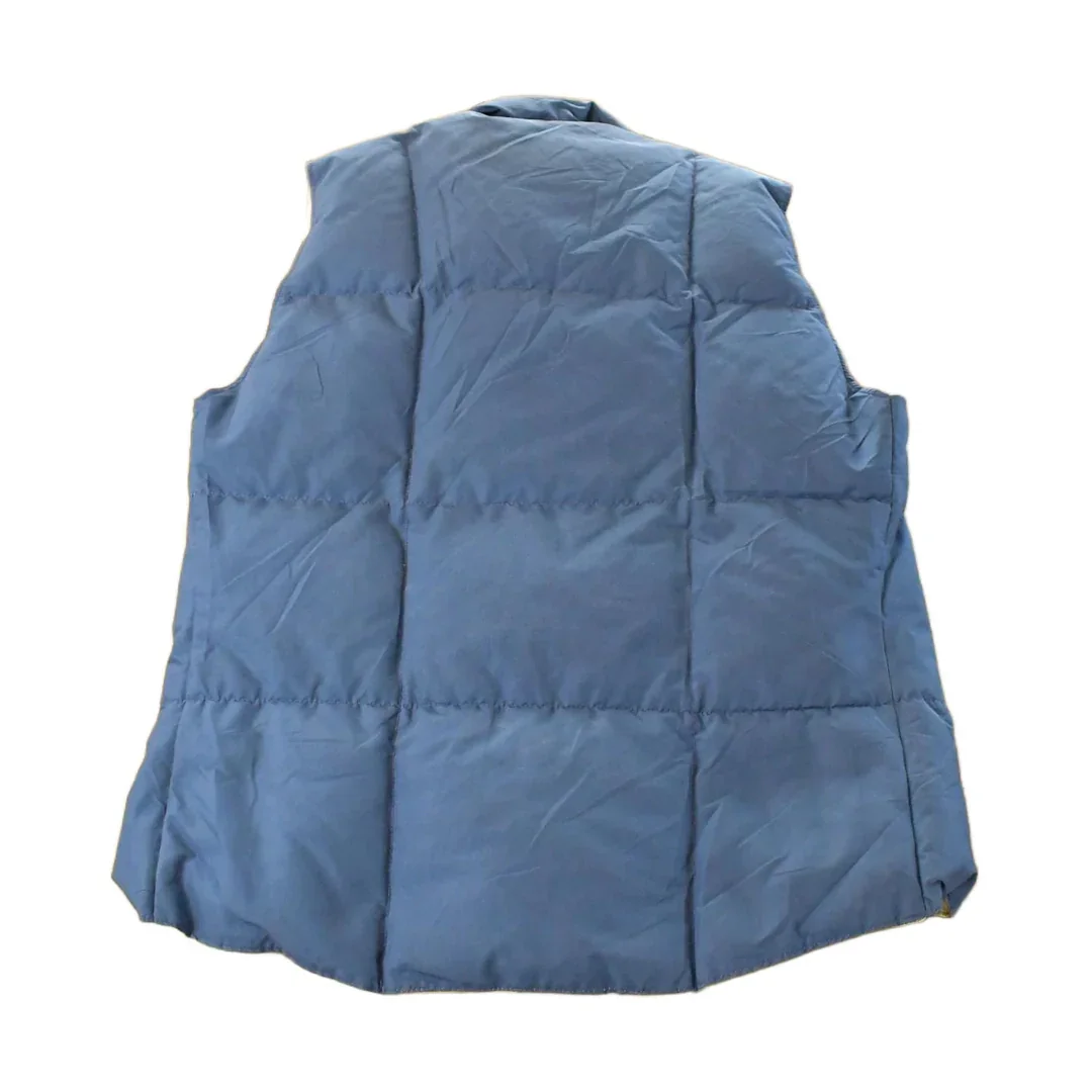 Vintage 1990s Sierra Designs Vest Jacket Men's Small - Image 2
