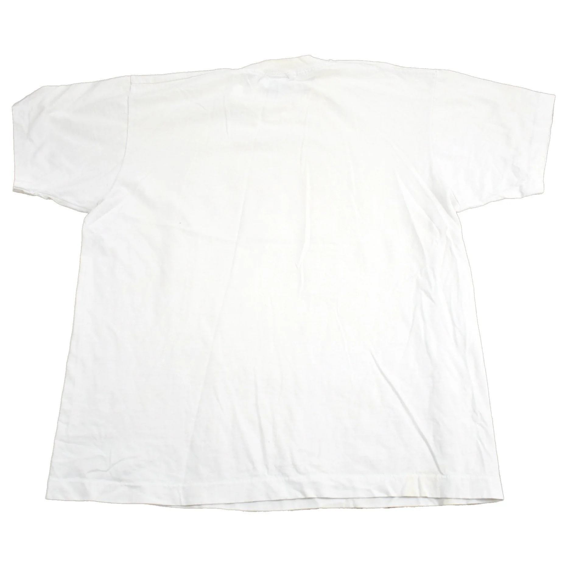 Vintage 1990s Slo Pitch National Championships Graphic T Shirt Men's Large - Image 2