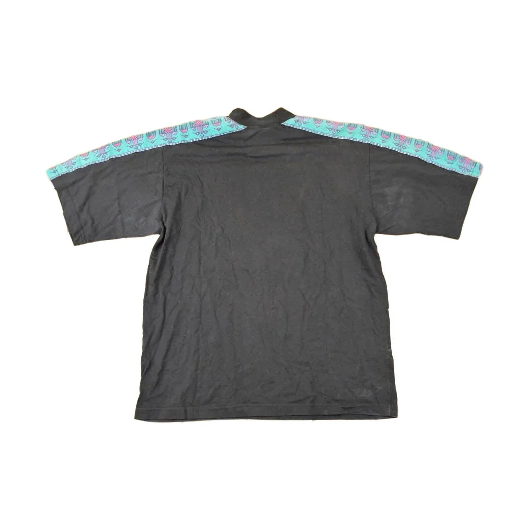 Vintage 1990s Souvenir Surfing Travel T-Shirt Men's M - Image 2