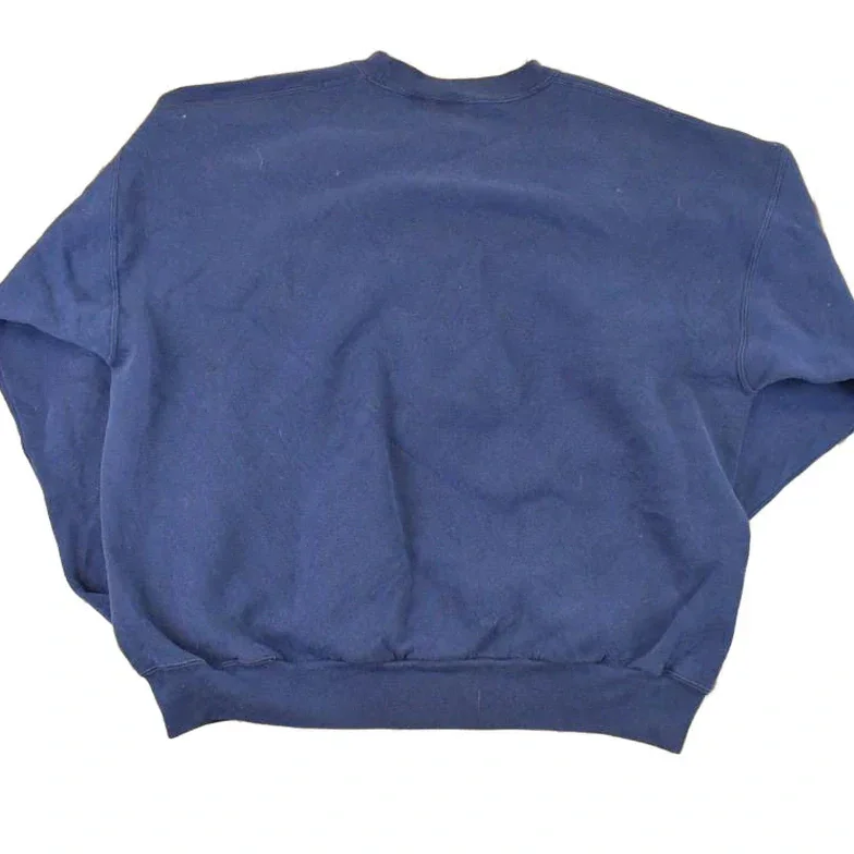 Vintage 1990s Special Olympics Minnesota Graphic Print Crewneck Sweatshirt Mens L - Image 2
