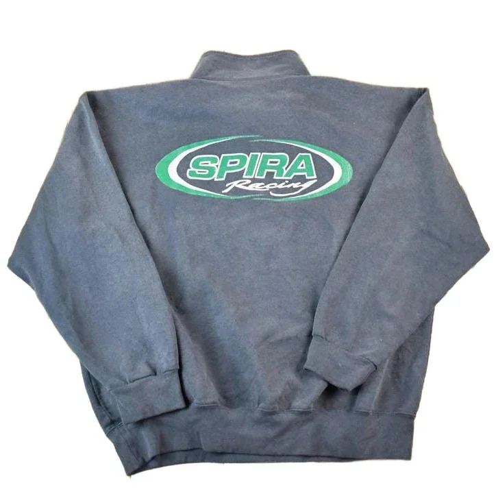 Vintage 1990s Spira Racing Crewneck Sweatshirt Men's XL