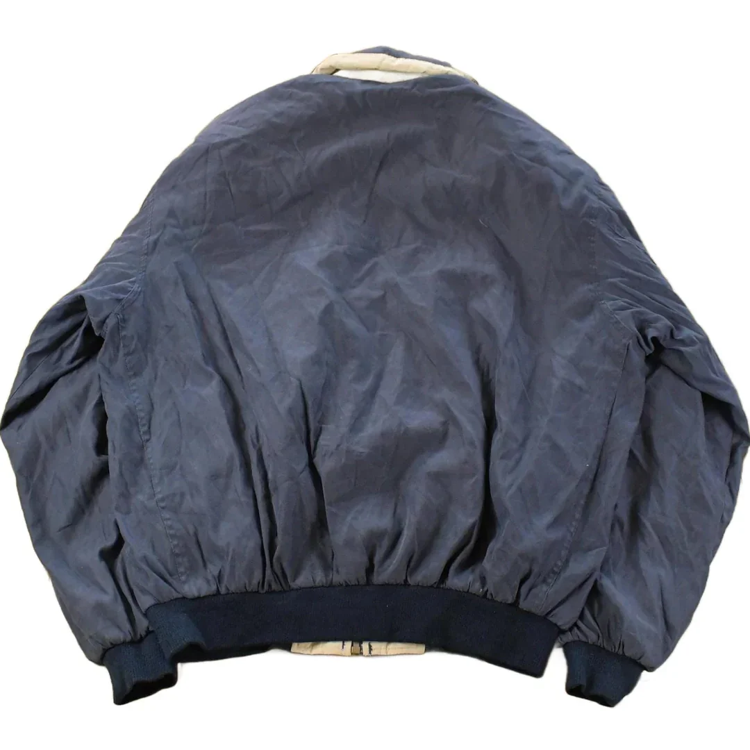 Vintage 1990s St. John's Bay Jacket Men's Medium - Image 2