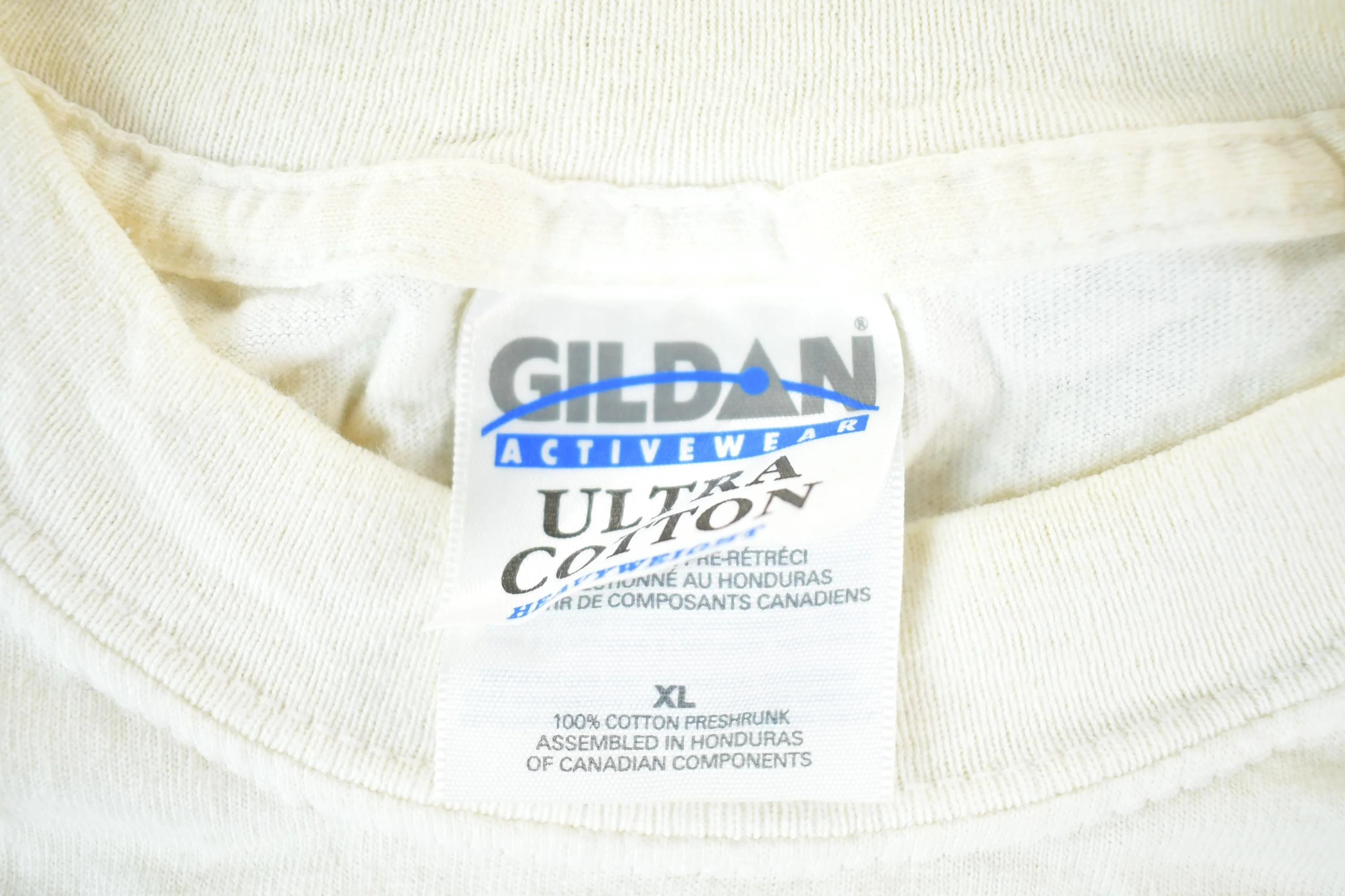 Vintage 1990s St Jude Children's Research Hospital Souvenir T-Shirt Mens L - Image 4
