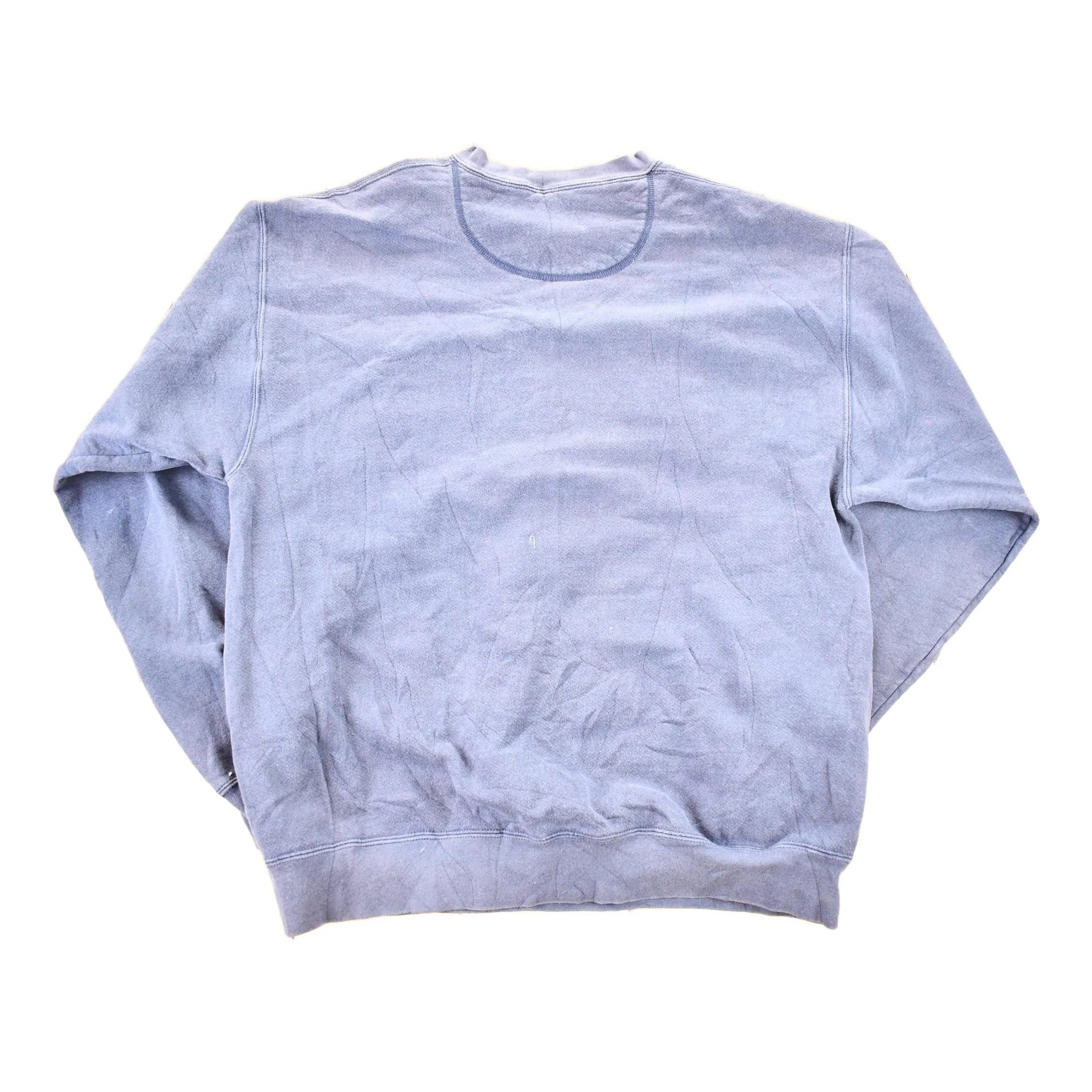 Vintage 1990s St Mary's University Jansport Crewneck Sweatshirt Mens M - Image 2