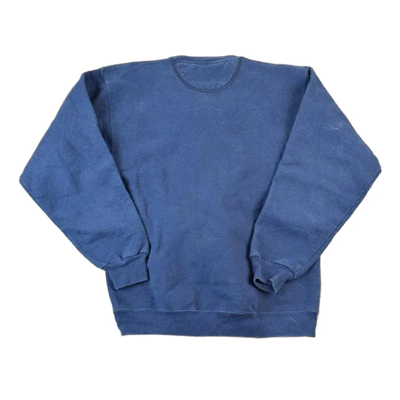 Vintage 1990s St Paul Radiology Soffe Crewneck Sweatshirt Men's Medium - Image 2