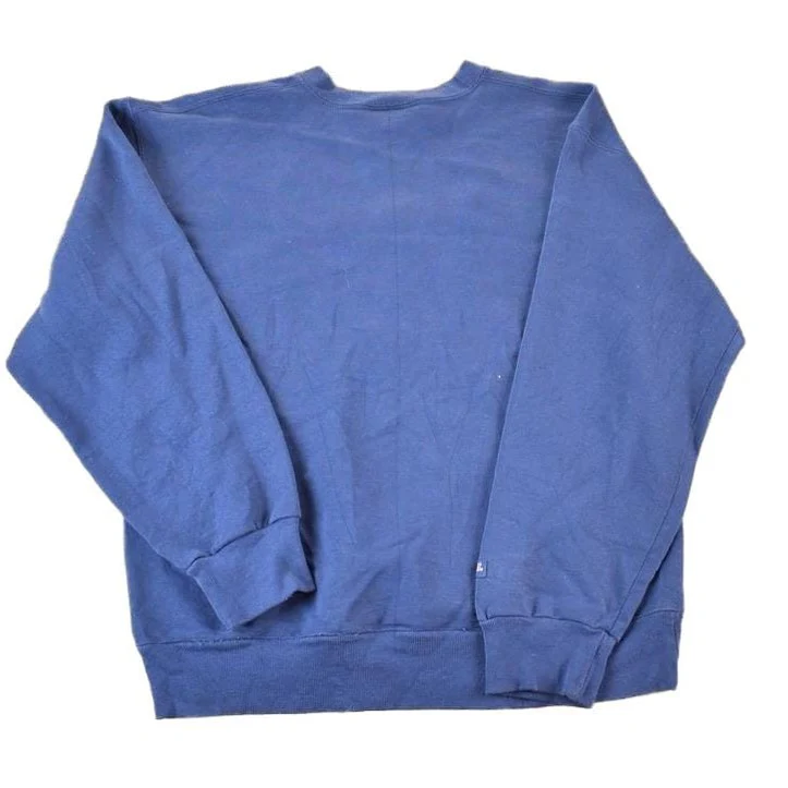 Vintage 1990s St Scholastica Jansport Souvenir Crewneck Sweatshirt Made In USA Men's Large - Image 2