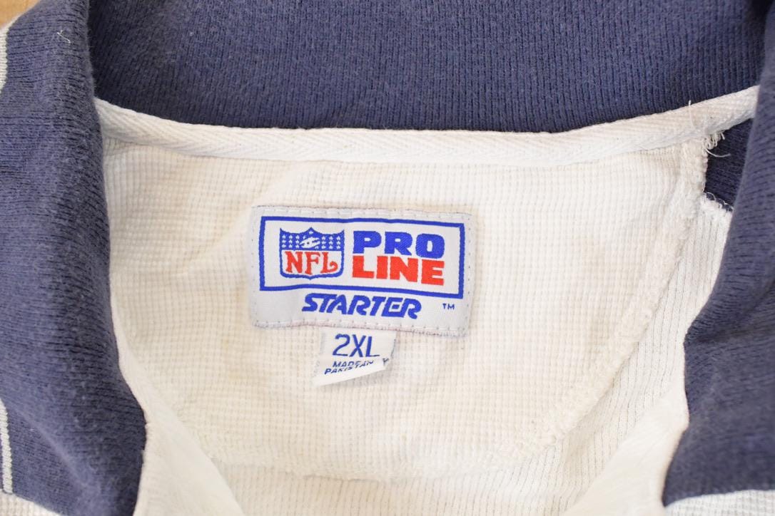 Vintage 1990s Starter Pro Line Dallas Cowboys NFL T-Shirt Men's XXL - Image 6
