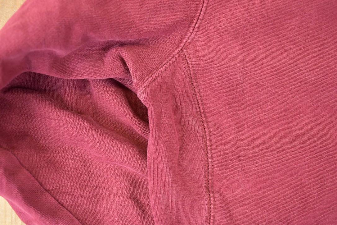 Vintage 1990s Steve And Barry's Minnesota Cross Grain Embroidered University Hoodie Sweater Mens S - Image 4