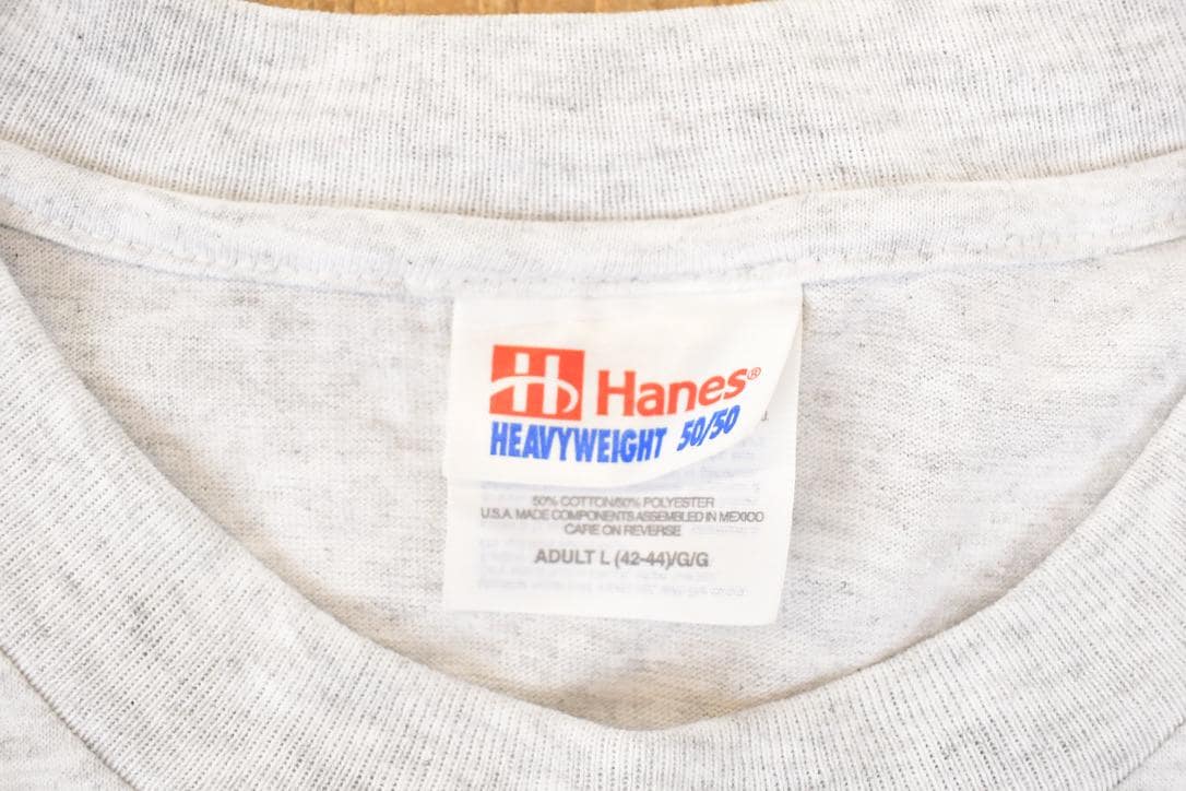 Vintage 1990s Stockgrowers State Bank Souvenir Travel T-Shirt Men's M - Image 4