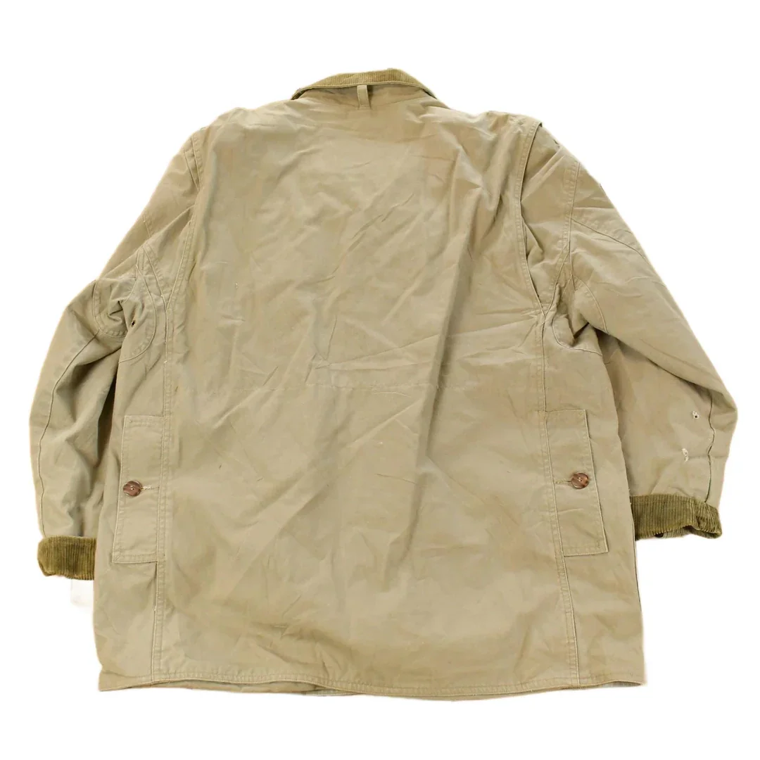 Vintage 1990s Stratojac Barn Chore Jacket Men's Large - Image 2